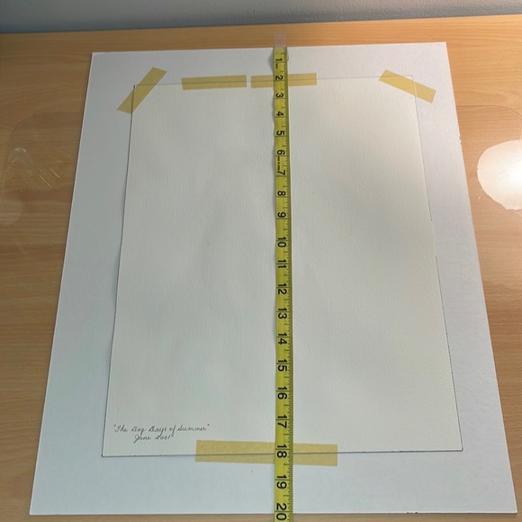 Original Watercolor, Boxer Dog Portrait Painting - Picture 6 of 10